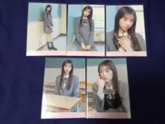 乃木坂46 矢田萌華 「タイムリミット片想い」MV 個別5種