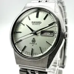 SEIKO 新品電池 腕時計 TYPEⅡ 7123-8080 カットガラス - メルカリ
