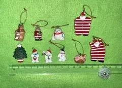 クリスマストイズ　山手　北原照久　クリスマス　オーナメント　ヴィンテージ