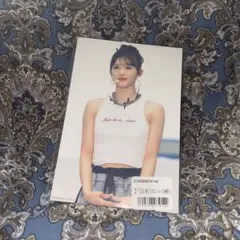 ME:I RAN 石井蘭 ステージフォト