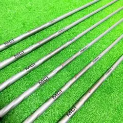 【24時間以内発送】フジクラMCI 90S （5〜S） 80S（4番）９本セット 2025年最新】mci シャフトの人気アイテム - メルカリ