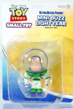 ラストワン　新品 トイストーリー ニセものバズがやってきた メディコムトイ