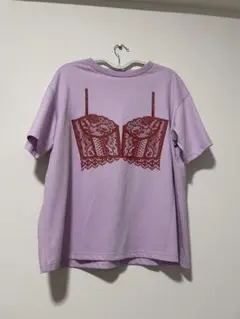 AMERI MEDI LINGERIE TROMPE L`OEIL TEE - メルカリ