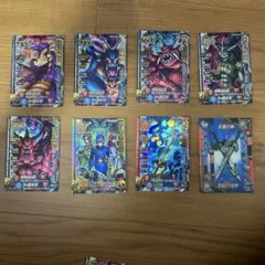 ドラゴンクエストバトルロード（8枚＋おまけ1枚付き）