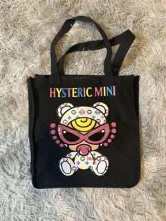 ヒステリックミニ HYSTERIC MINI トートバッグ ビッグMINI HGのサムネイル