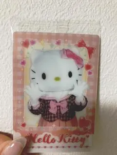 サンリオキャラクターズツインウエハース ハローキティ