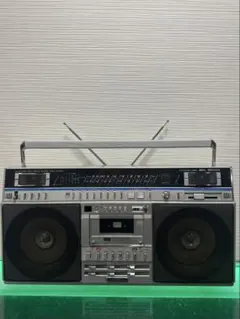 動作品] PIONNER ラジカセ SK-900 ラジオ レトロ カセットレ - メルカリ