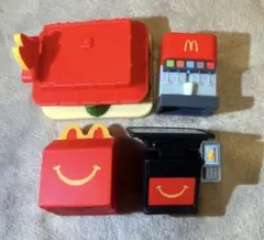 マクドナルド　ハッピーセット　おみせ