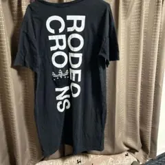 RODEO CROWNS ブラック ワンピース