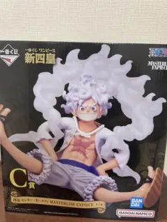 ワンピース　ルフィ　一番くじ