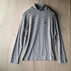 マスターバニーエディション　ハイネック ストレッチ シャツ　２