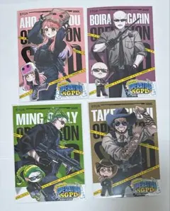 ストグラ　SGPD セット　w