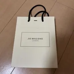 JO MALONE ショッパー　紙袋