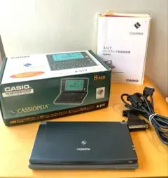 CASIO cassiopeia カシオペア A-51 ジャンクのサムネイル