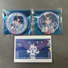 (お値下げ中)アイプリ すばる 缶バッジ セット