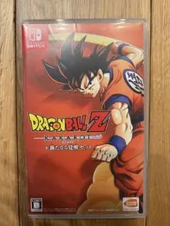 Switch ドラゴンボールZ KAKAROT+新たなる覚醒セット