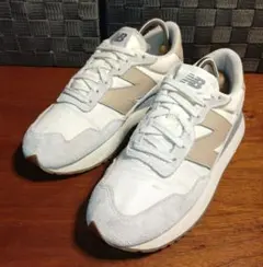 New Balance 237 スニーカーアイボリー 24.5cmニューバランス
