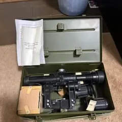 実物 PSO-1 スコープ 旧ソ連トチプリボル中央設計局製 IR検知フィルター付 0000000147402_O0AJU36.jpg