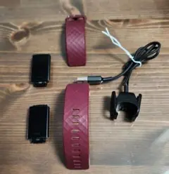 【ジャンク】Fitbit Charge3