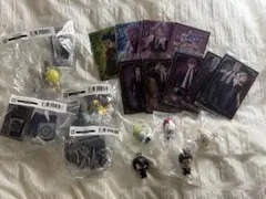 HUNTER×HUNTER めじるしアクセサリー イタジャガ ガチャ まとめ売り