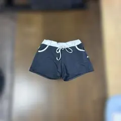 Mizuno ダークグレー ショートパンツ