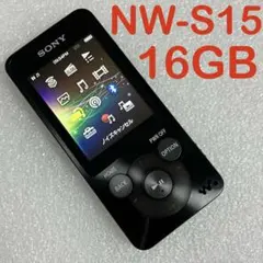 バッテリー良好】 ソニー ウォークマン NW-A25 16GB 白銀 - メルカリ