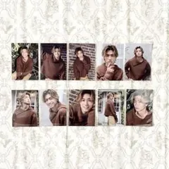 ファンタ 瀬口黎弥 トレカ コンプセット