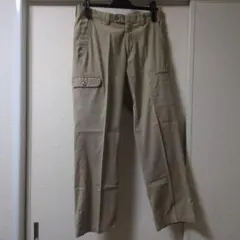 Munsingwear ベージュパンツ