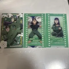 忍たま乱太郎　アニメイト　特典　カード　最強の軍師