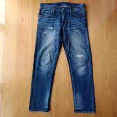 ユニクロ デニム