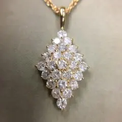 ❣️K18WGななつぼしネックレス❣️うっしー様専用❣️ - メルカリ