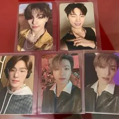 SEVENTEEN ディノ　トレカ