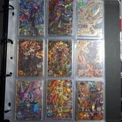 スーパードラゴンボールヒーローズ URまとめ売り