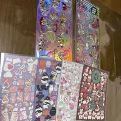 ☆まとめ売り シールセット ☆