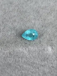 ◇ 蒼海の妖精 ◇ 2200 グランディディエライトルース 0.24ct 鑑別書 
