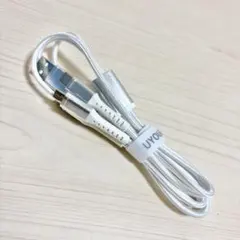 ★UYOUNG★3in1急速充電ケーブル 1.2m シルバー