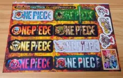 ONEPIECE　Netflix実写版　ロゴステッカー