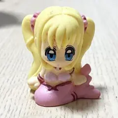 ナムコ限定 ぴちぴちピッチ ぬいぐるみマスコット 七海るちあ