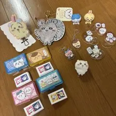 ちいかわグッズおまとめセット