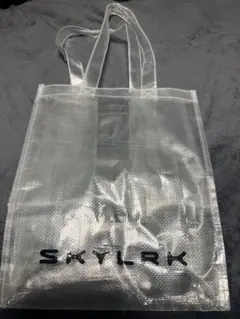 ジャスティンビーバー SKYLRK Tokyo pop up 限定ショッパー S
