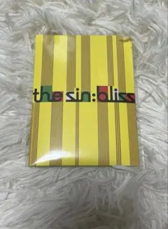 THE SIN BLISS Weverse Albums ver. 新品未開封