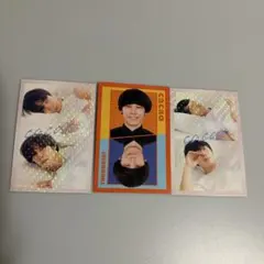 よしもとコレカ cacao たっぺい 高橋 3枚セット