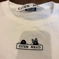 CITEN 半袖Tシャツ ホワイトのサムネイル