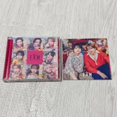 timelesz FAMアルバム通常版CD