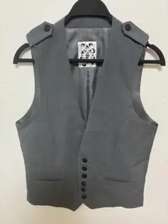 Slippin and Slidin メンズ　ジレ　ベスト