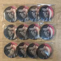 名探偵コナン 大和敢助 缶バッジ 12個セット