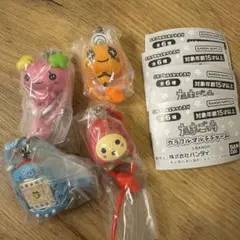 たまごっち　カラフルマルチチャーム