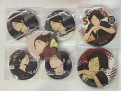 ハイキュー!! 角名倫太郎 缶バッジ まとめ売りのサムネイル