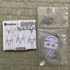 ホロライブ3期生　つながるあくりるますこっと