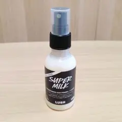 LUSH スーパーミルキーヘアプライマー 100g